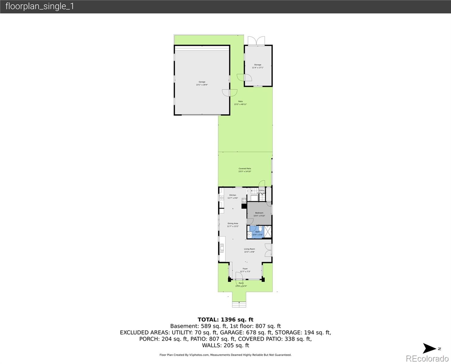 3767 Zenobia Street Denver CO 80212
