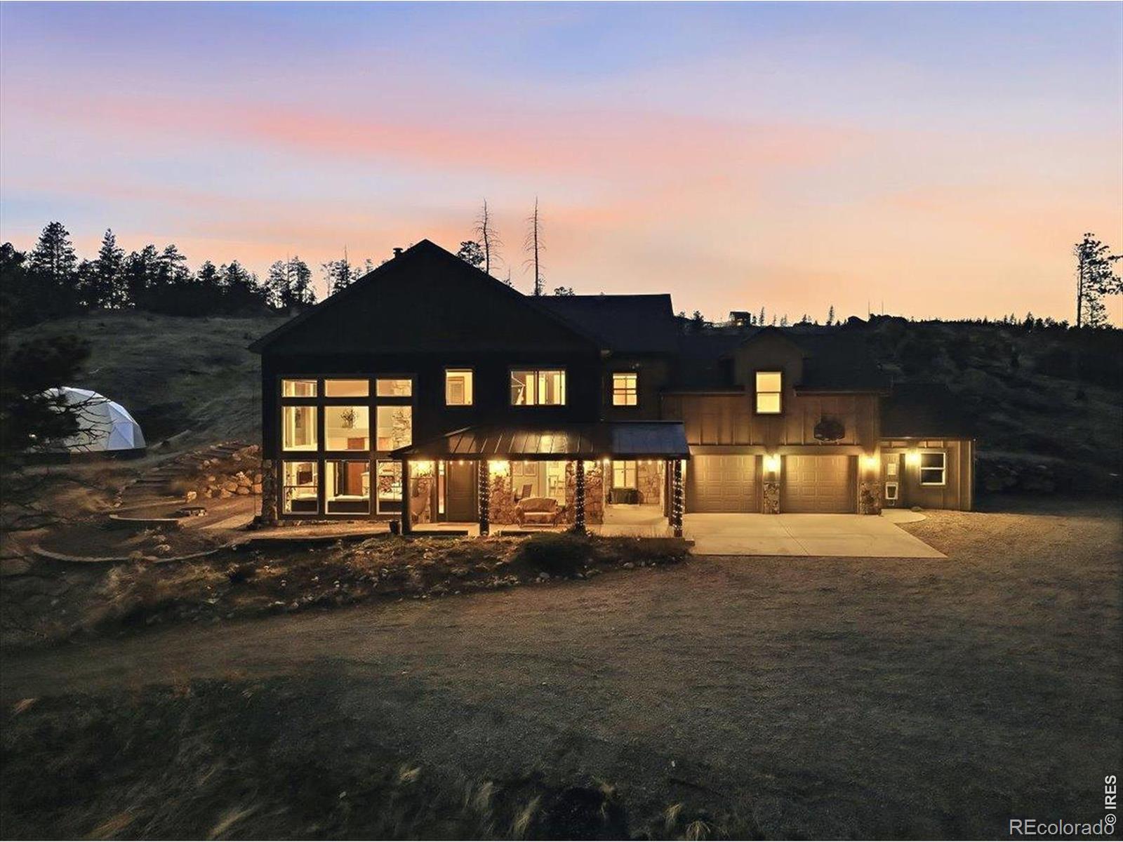 2565 Davis Ranch Road Bellvue CO 80512