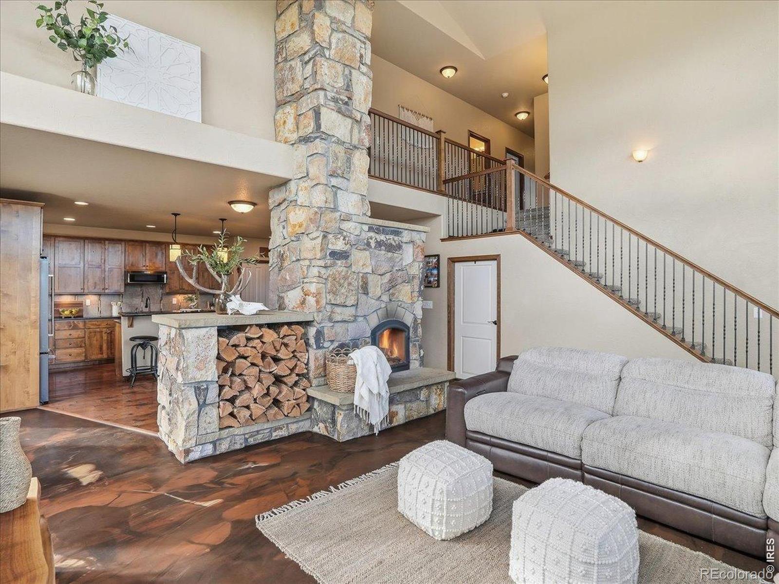 2565 Davis Ranch Road Bellvue CO 80512