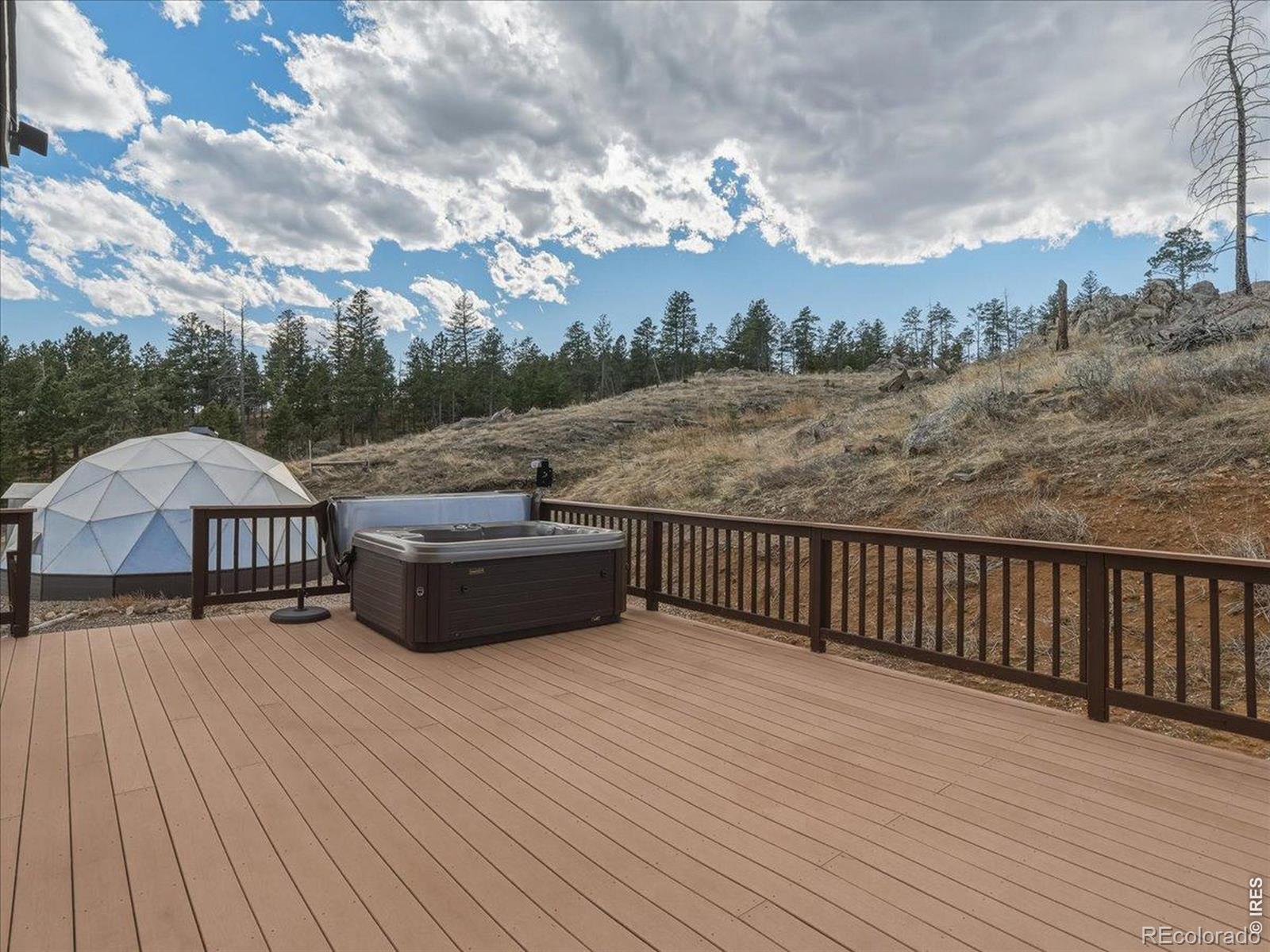 2565 Davis Ranch Road Bellvue CO 80512