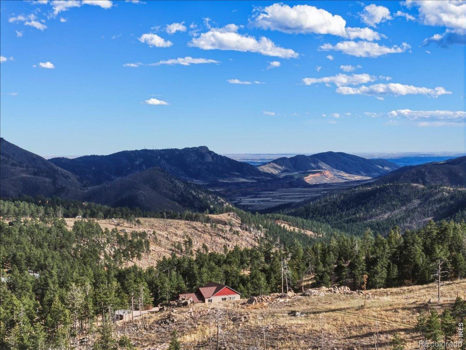 2565 Davis Ranch Road Bellvue CO 80512