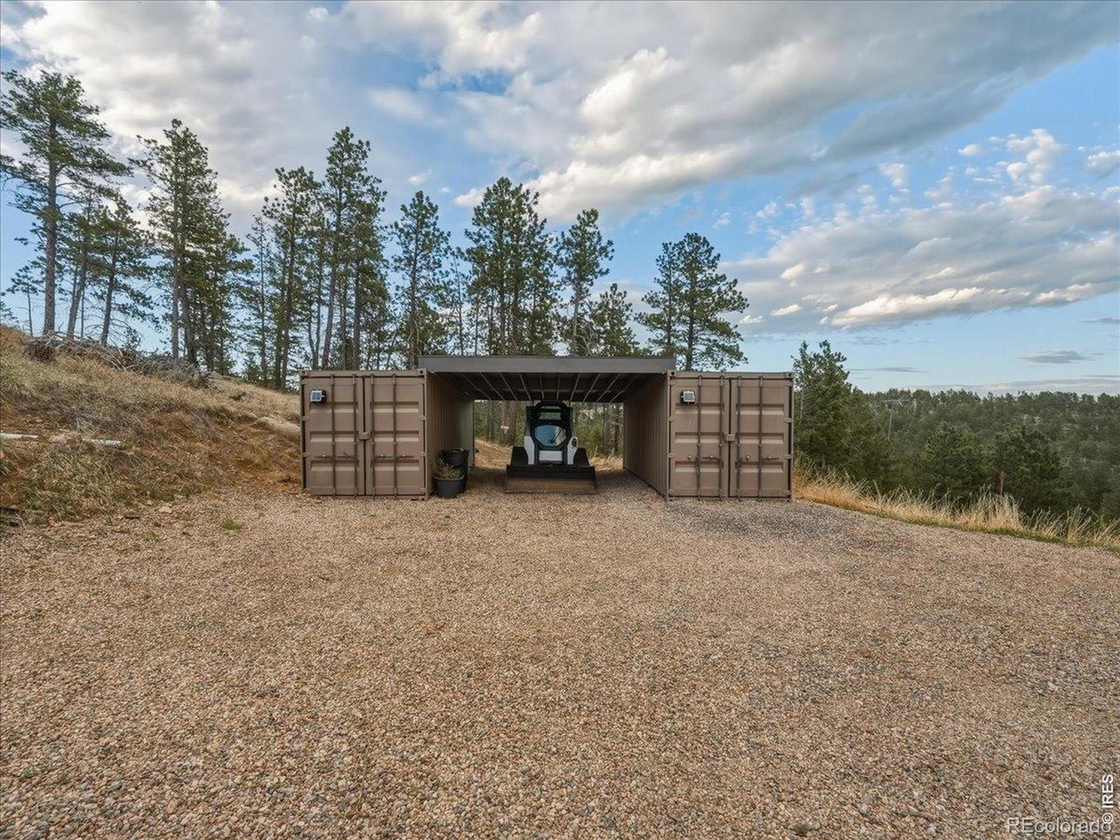 2565 Davis Ranch Road Bellvue CO 80512