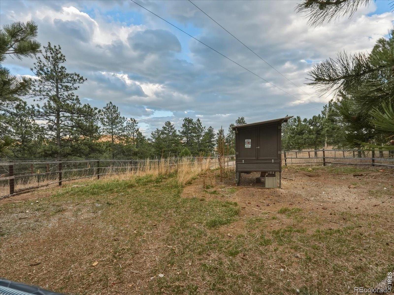 2565 Davis Ranch Road Bellvue CO 80512