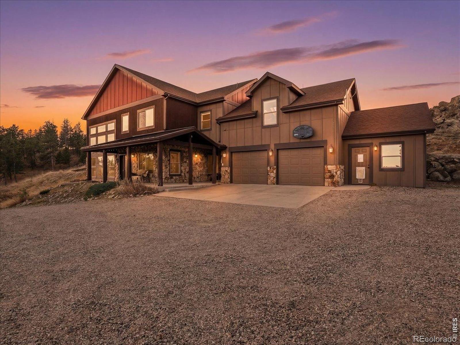2565 Davis Ranch Road Bellvue CO 80512