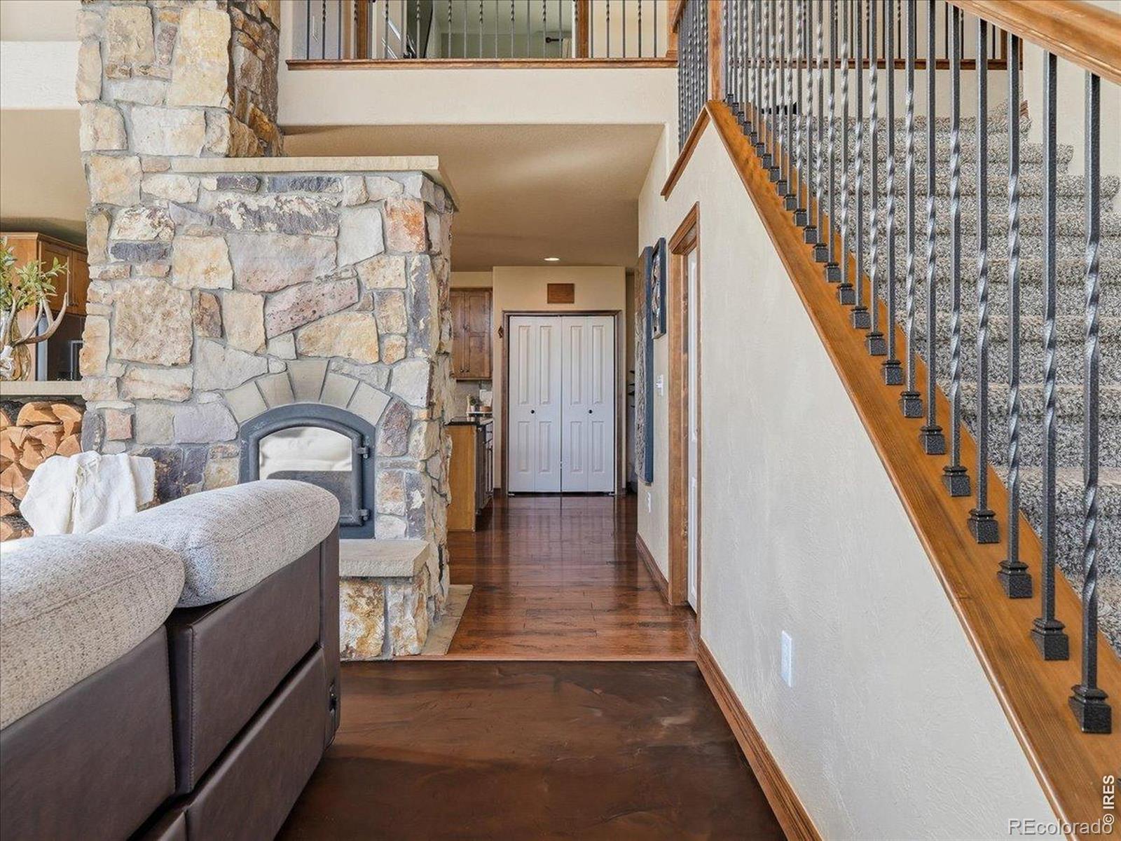 2565 Davis Ranch Road Bellvue CO 80512
