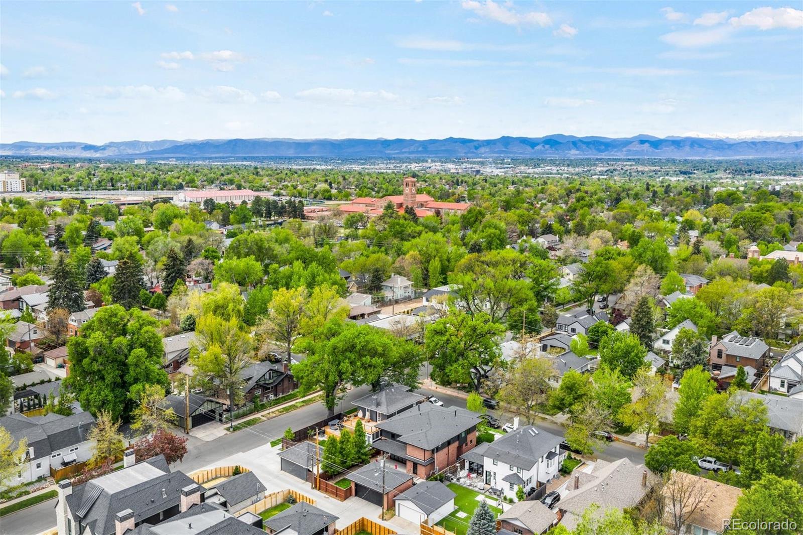 1186 S Gaylord Street Denver CO 80210