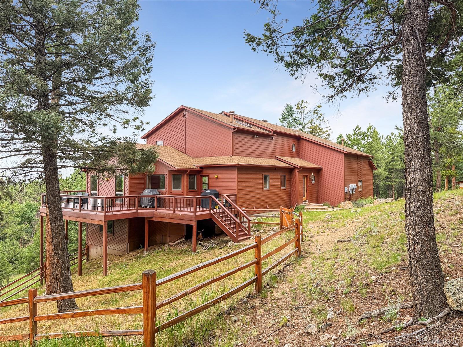27100 Molly Drive Conifer CO 80433