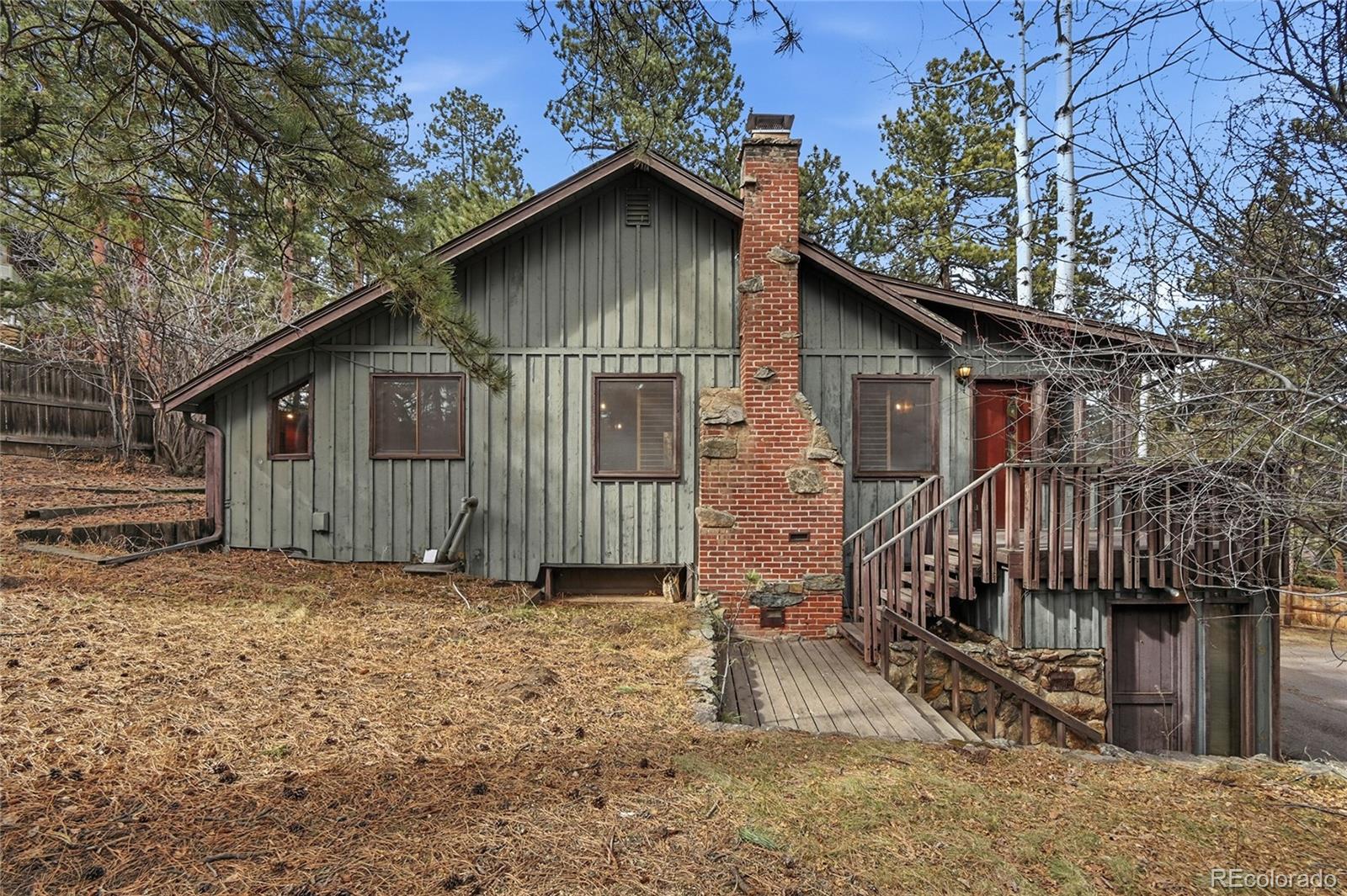 4812 S Cedar Road Evergreen CO 80439