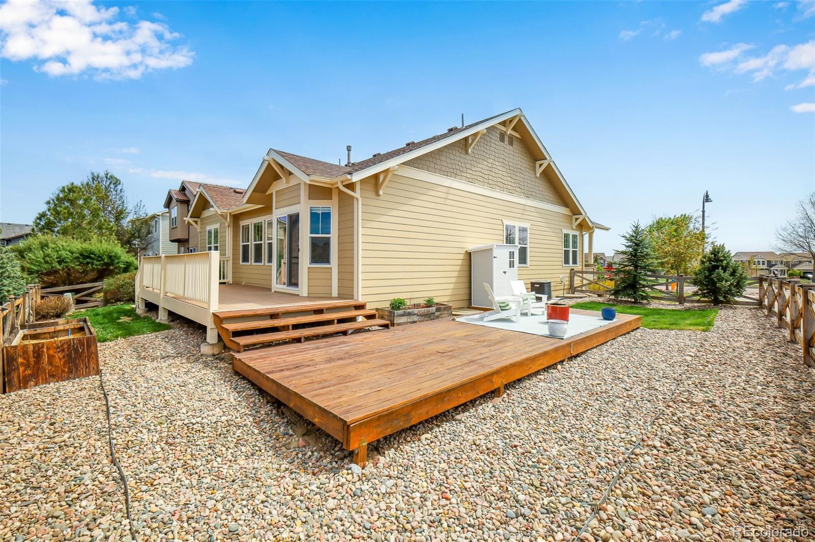 8404 Cypress Wood Drive Colorado Springs CO 80927