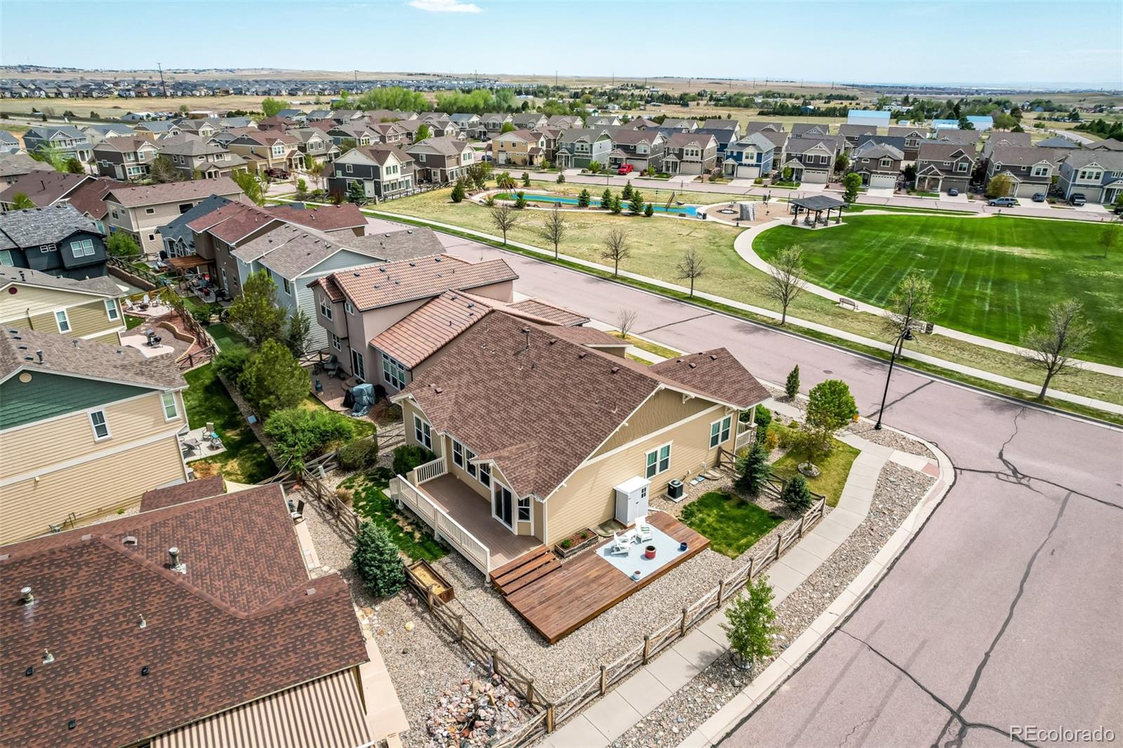 8404 Cypress Wood Drive Colorado Springs CO 80927