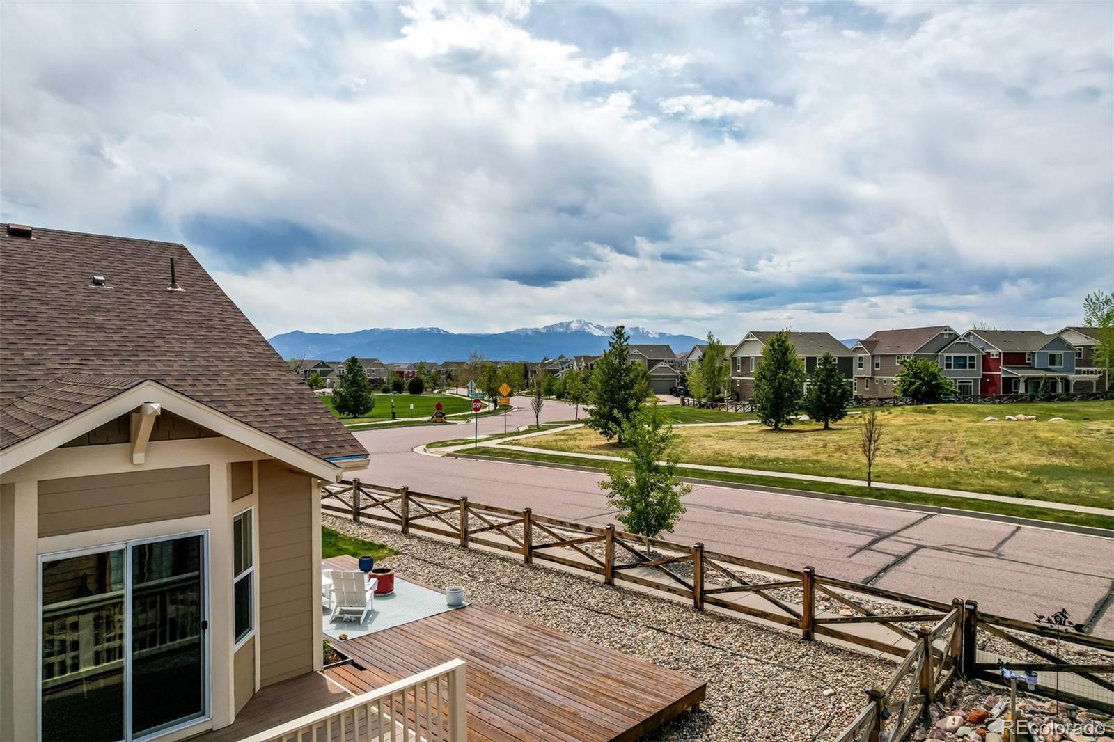 8404 Cypress Wood Drive Colorado Springs CO 80927