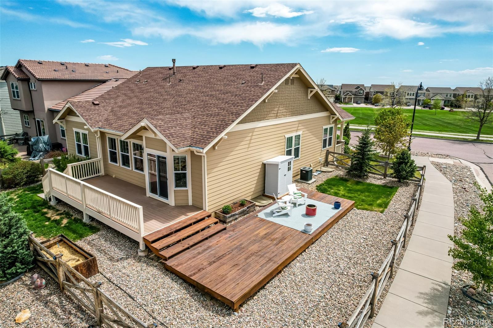 8404 Cypress Wood Drive Colorado Springs CO 80927