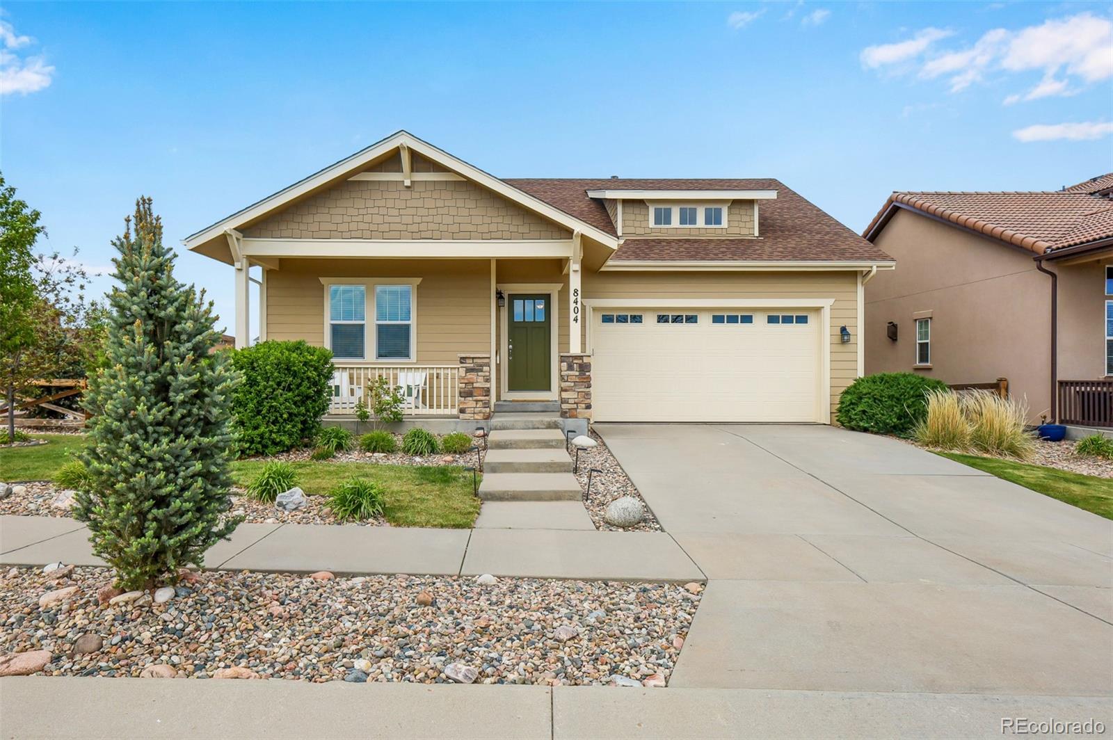 8404 Cypress Wood Drive Colorado Springs CO 80927