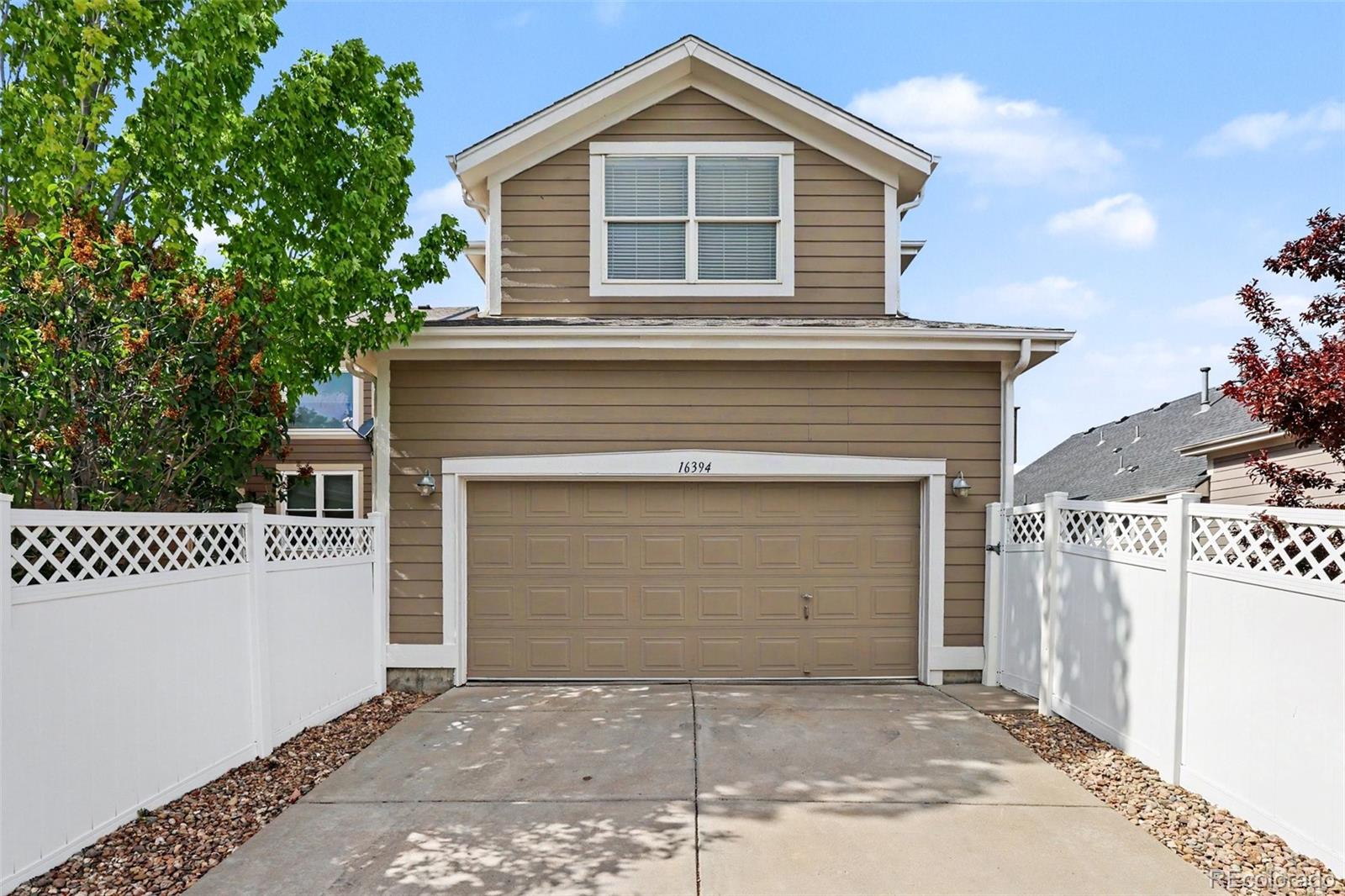 16394 E Blackthorn Way Parker CO 80134