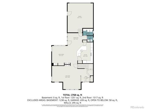 16394 E Blackthorn Way Parker CO 80134