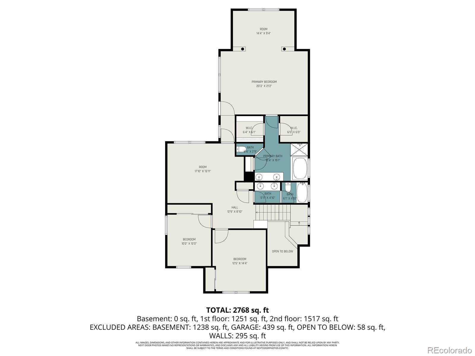 16394 E Blackthorn Way Parker CO 80134