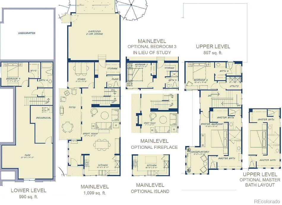 15525 W La Salle Avenue Lakewood CO 80228