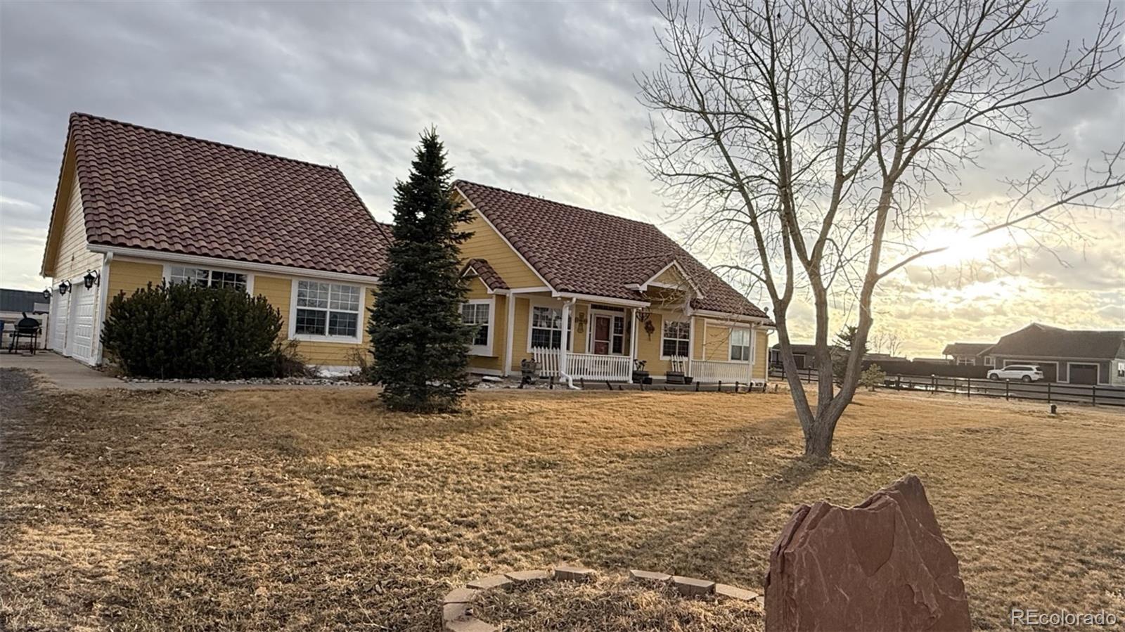 55740 E 41st Avenue Strasburg CO 80136