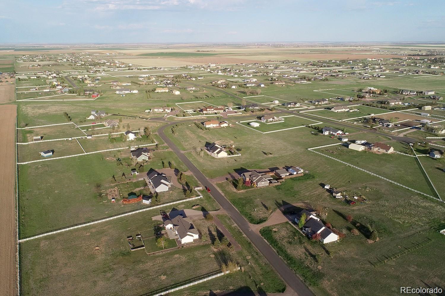 55740 E 41st Avenue Strasburg CO 80136