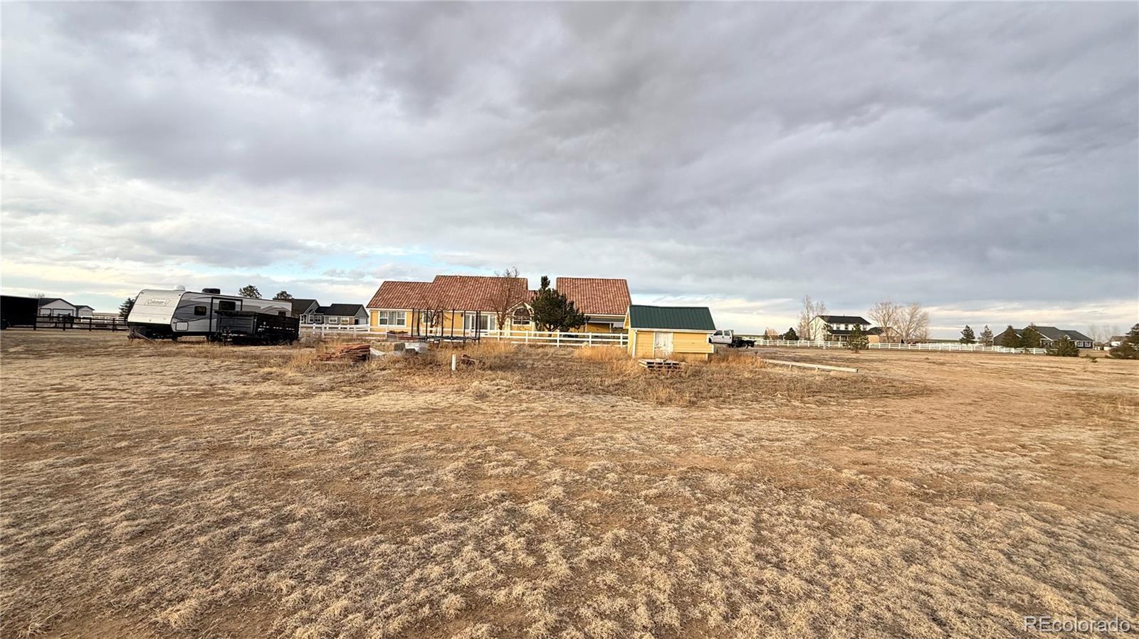 55740 E 41st Avenue Strasburg CO 80136