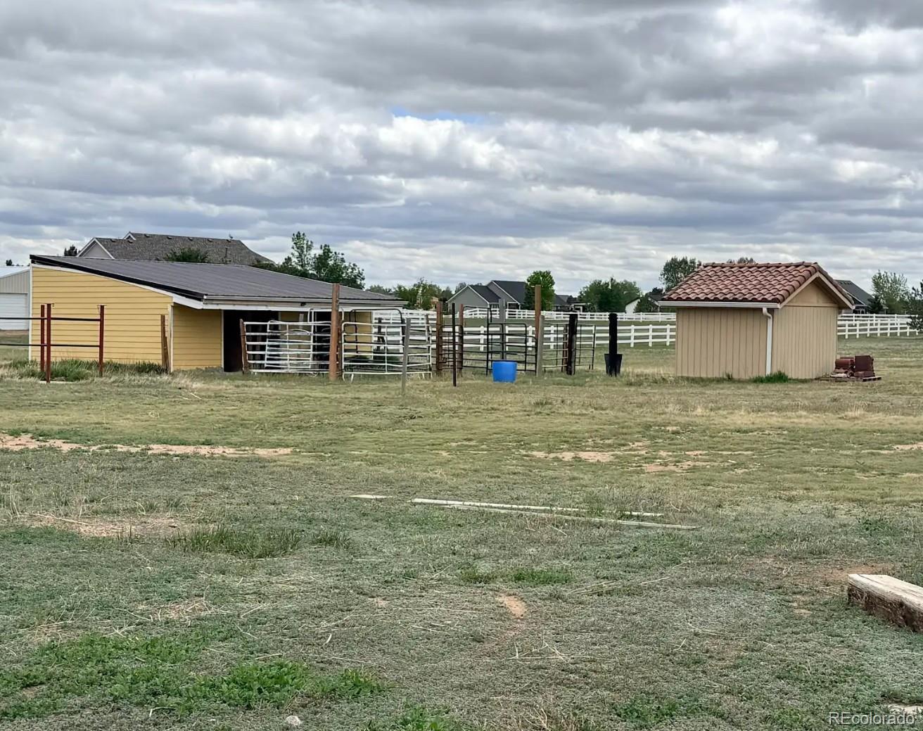 55740 E 41st Avenue Strasburg CO 80136