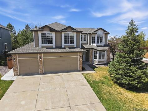 6101 S Shawnee Street Centennial CO 80015