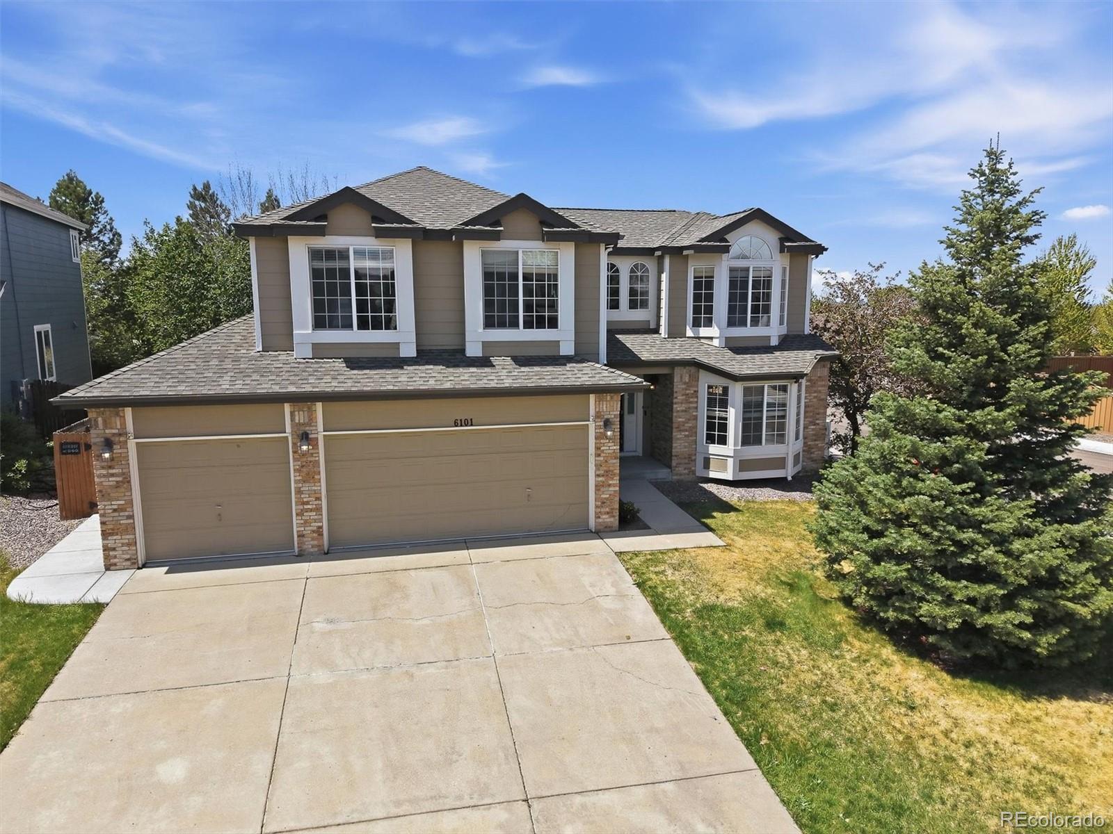 6101 S Shawnee Street Centennial CO 80015