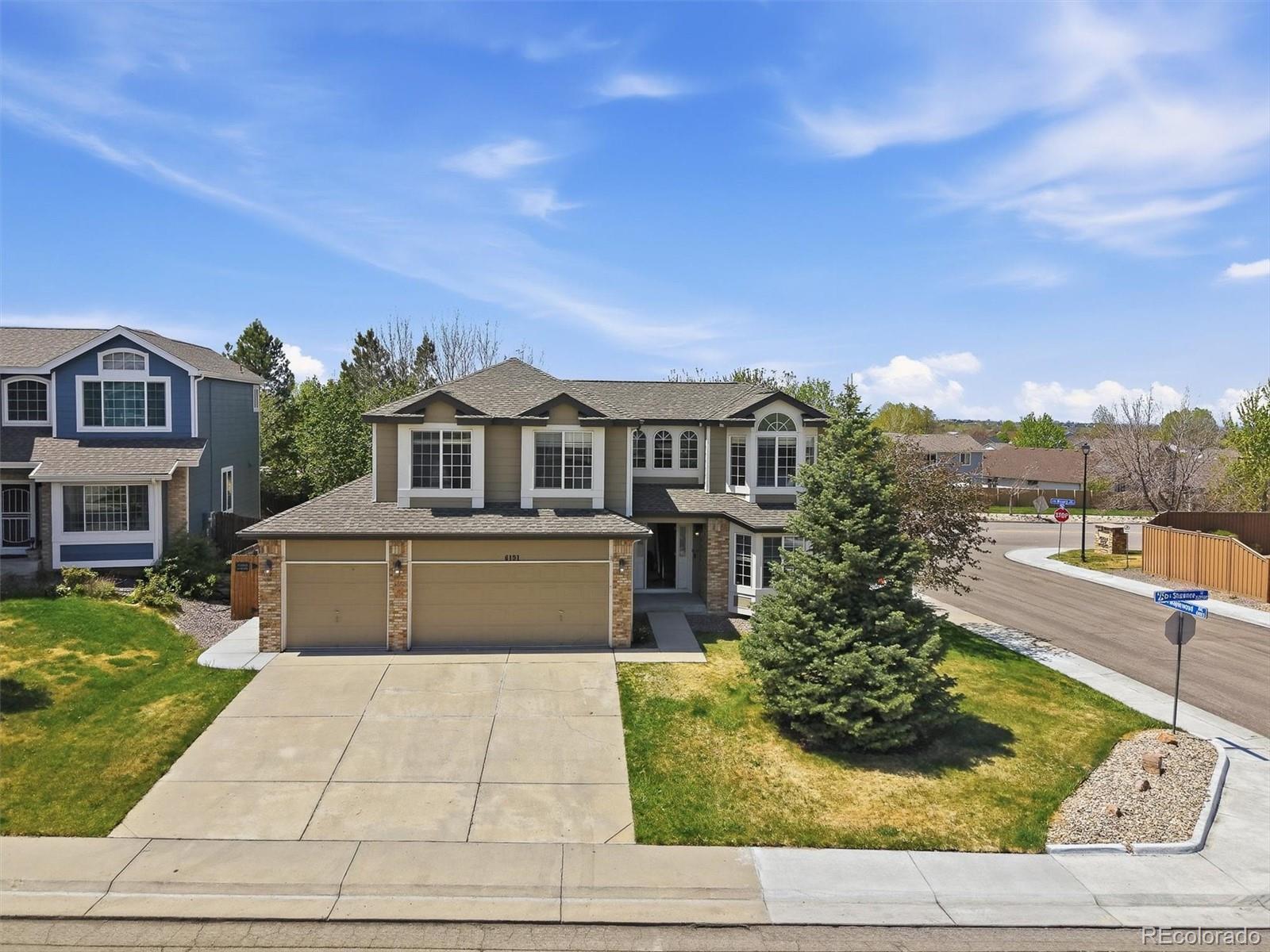 6101 S Shawnee Street Centennial CO 80015