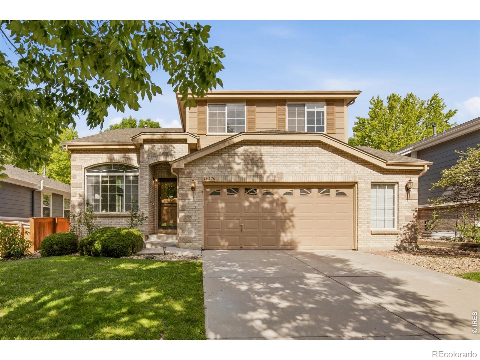 Broomfield CO, 14276 Corrine Court