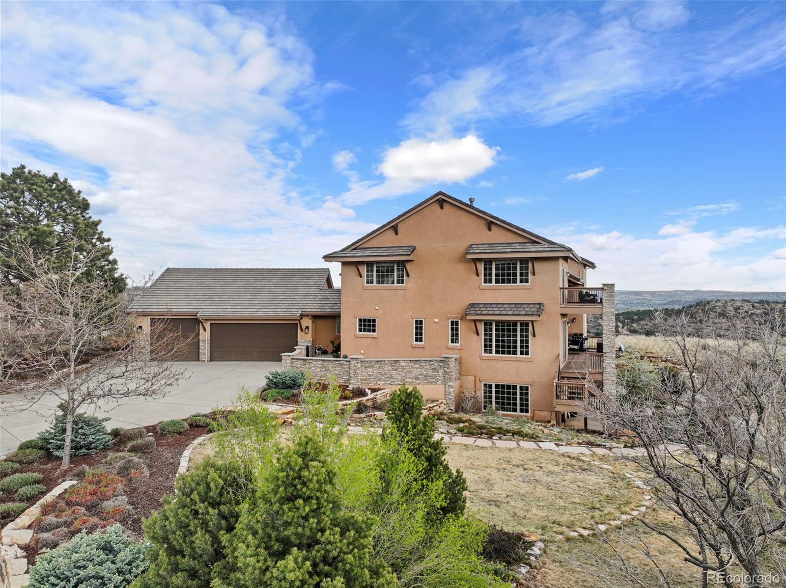 5345 Chambrey Court Colorado Springs CO 80919