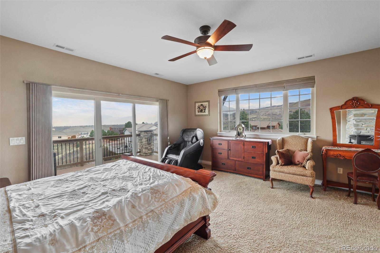 5345 Chambrey Court Colorado Springs CO 80919