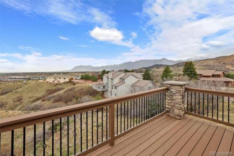 5345 Chambrey Court Colorado Springs CO 80919