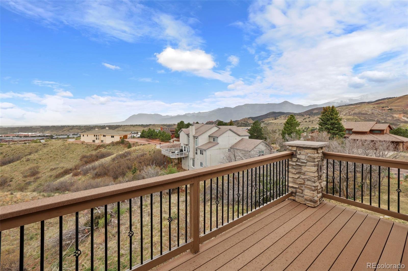 5345 Chambrey Court Colorado Springs CO 80919