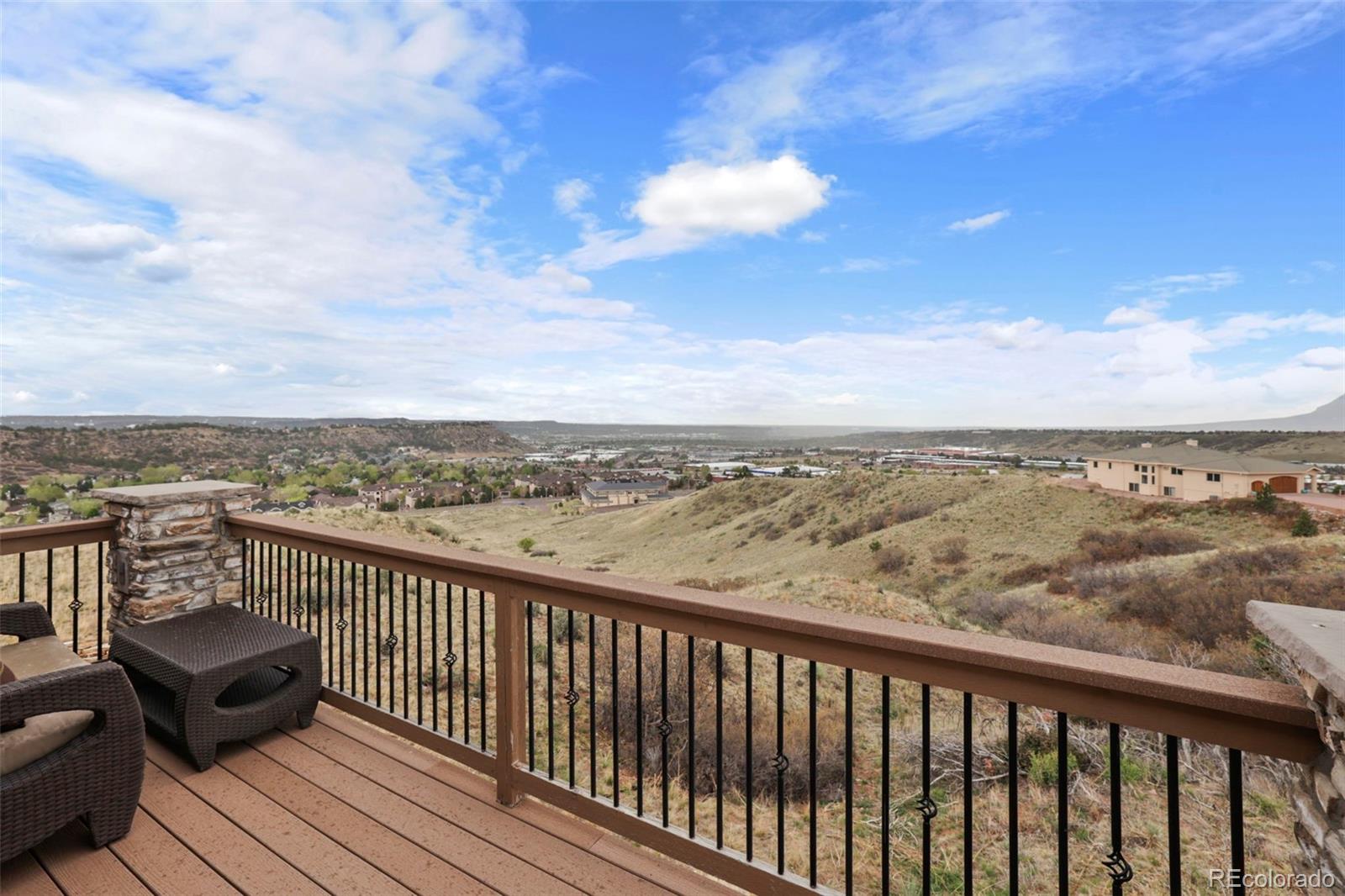 5345 Chambrey Court Colorado Springs CO 80919