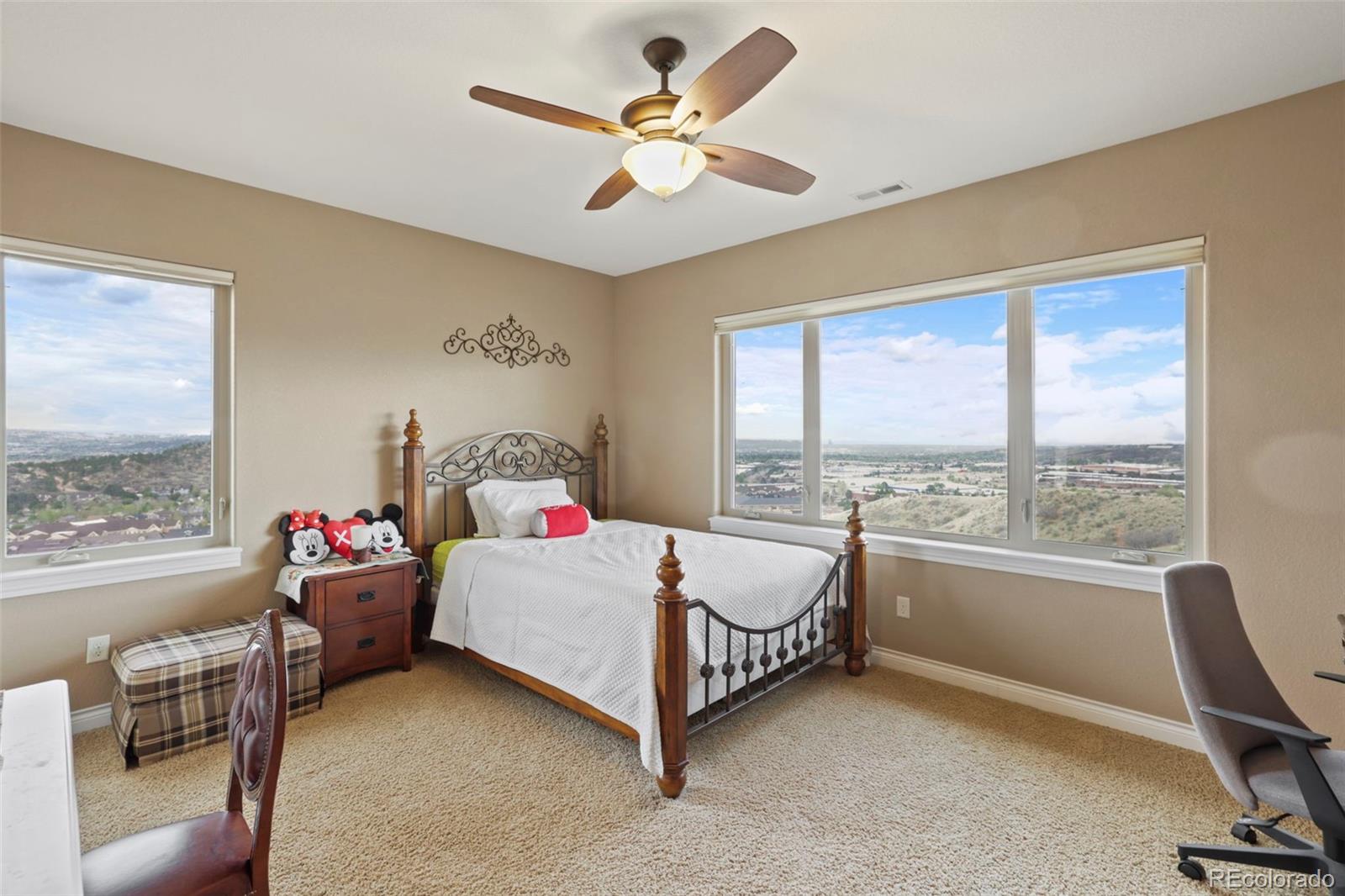 5345 Chambrey Court Colorado Springs CO 80919