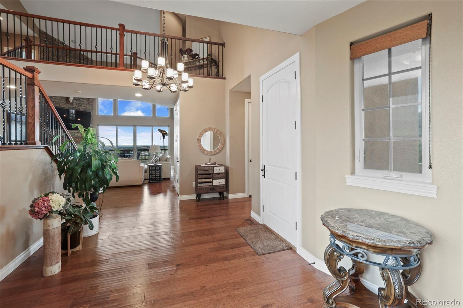 5345 Chambrey Court Colorado Springs CO 80919