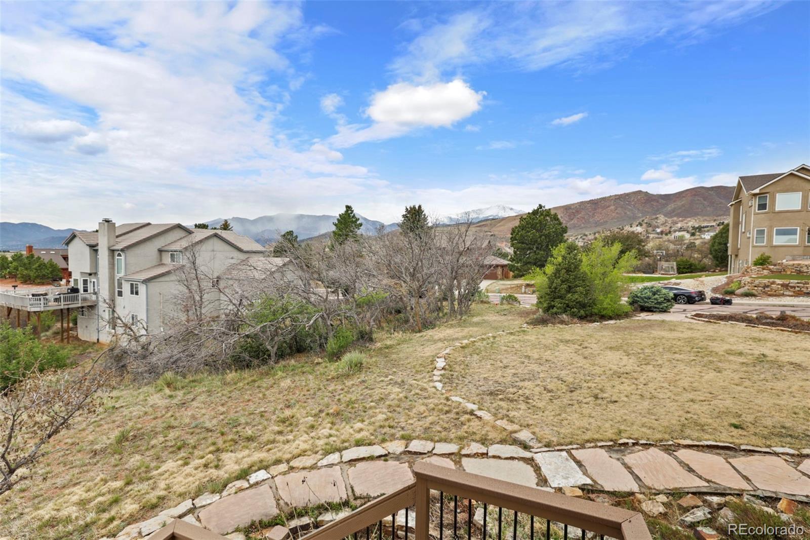 5345 Chambrey Court Colorado Springs CO 80919