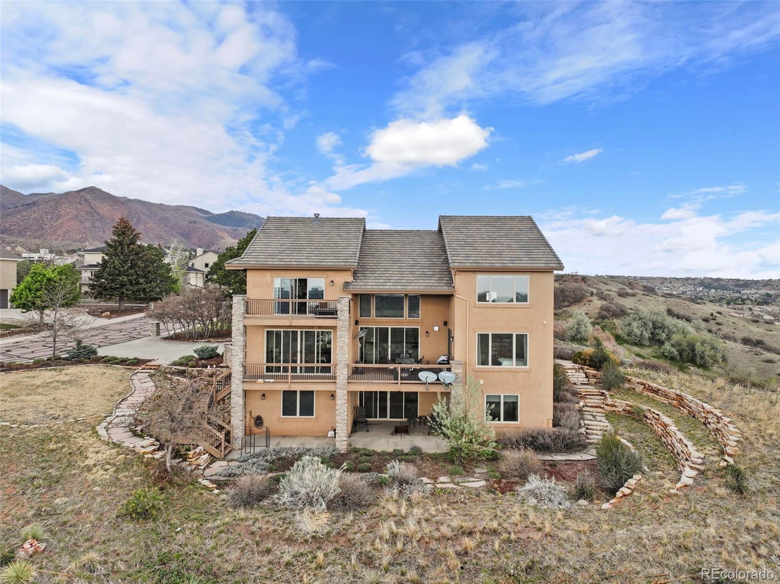 5345 Chambrey Court Colorado Springs CO 80919