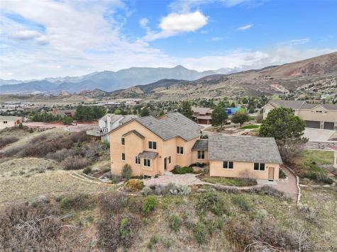 5345 Chambrey Court Colorado Springs CO 80919