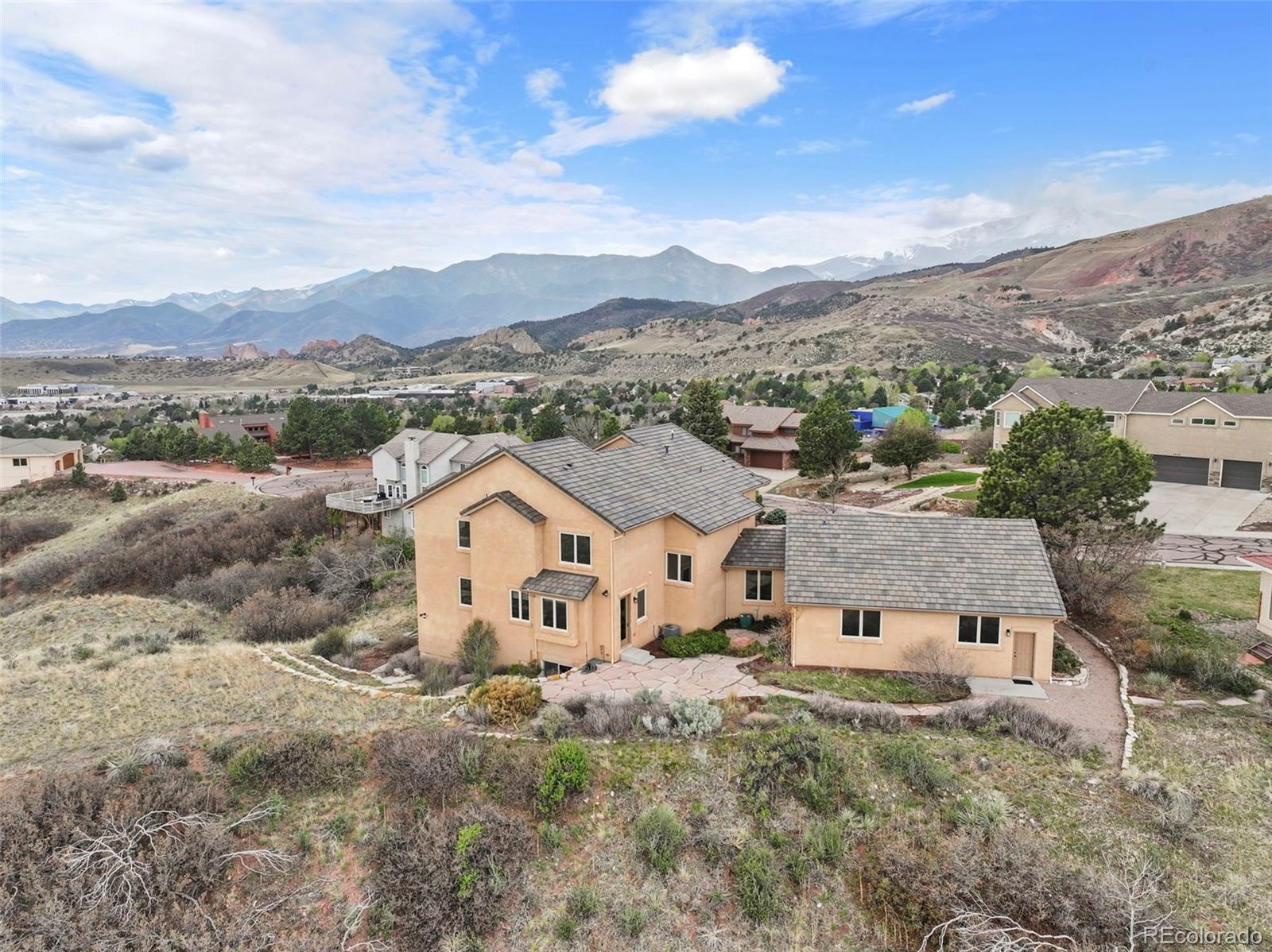 5345 Chambrey Court Colorado Springs CO 80919
