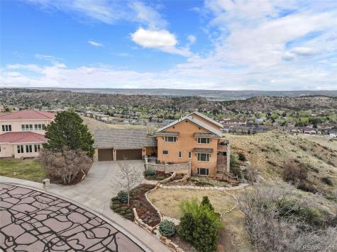 5345 Chambrey Court Colorado Springs CO 80919