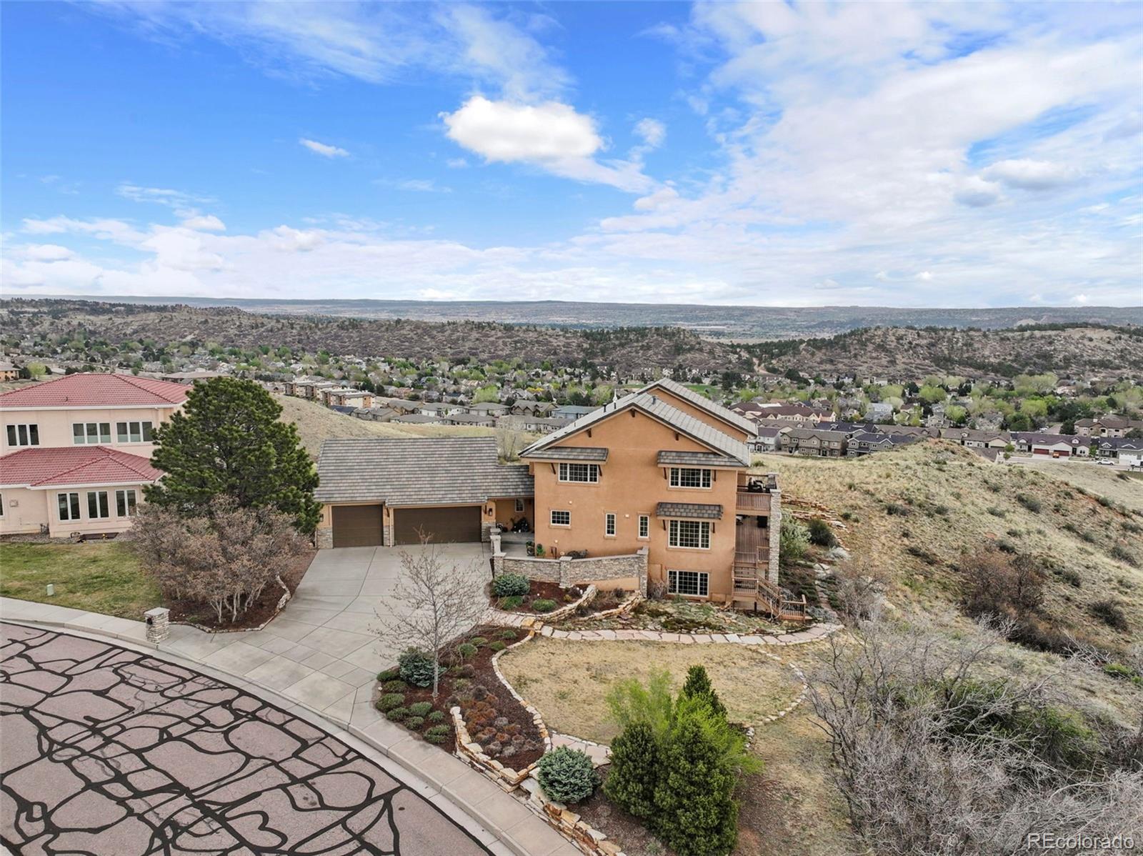 5345 Chambrey Court Colorado Springs CO 80919