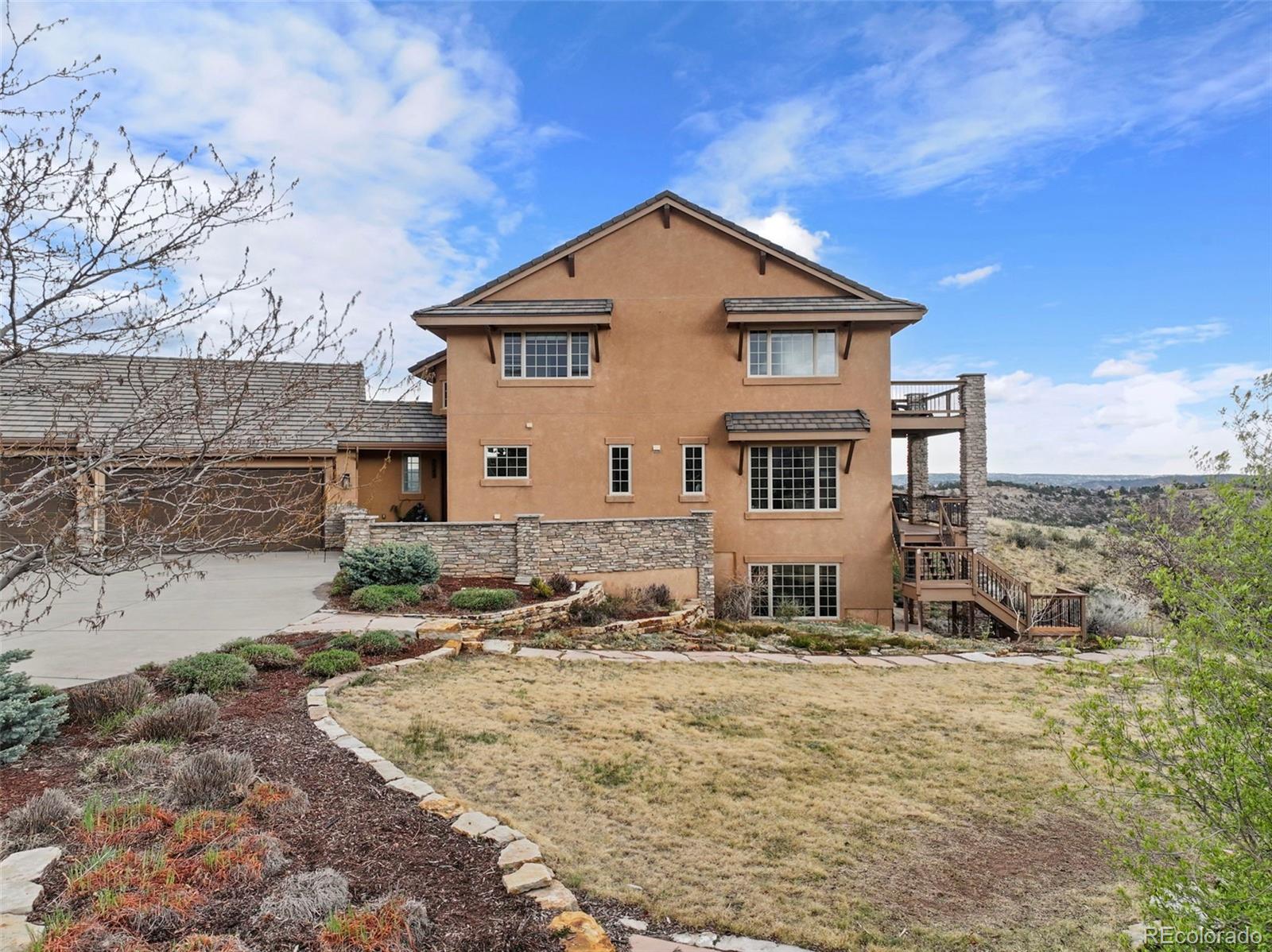 5345 Chambrey Court Colorado Springs CO 80919