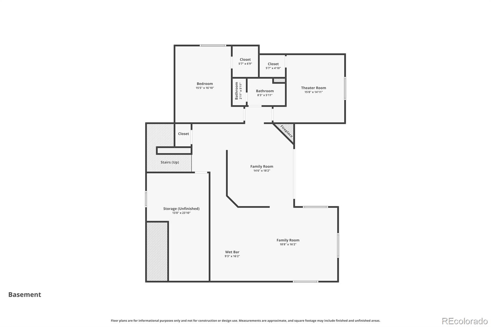 5345 Chambrey Court Colorado Springs CO 80919