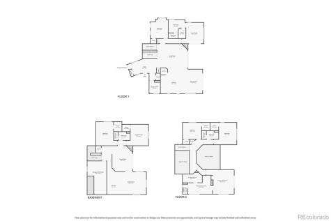 5345 Chambrey Court Colorado Springs CO 80919