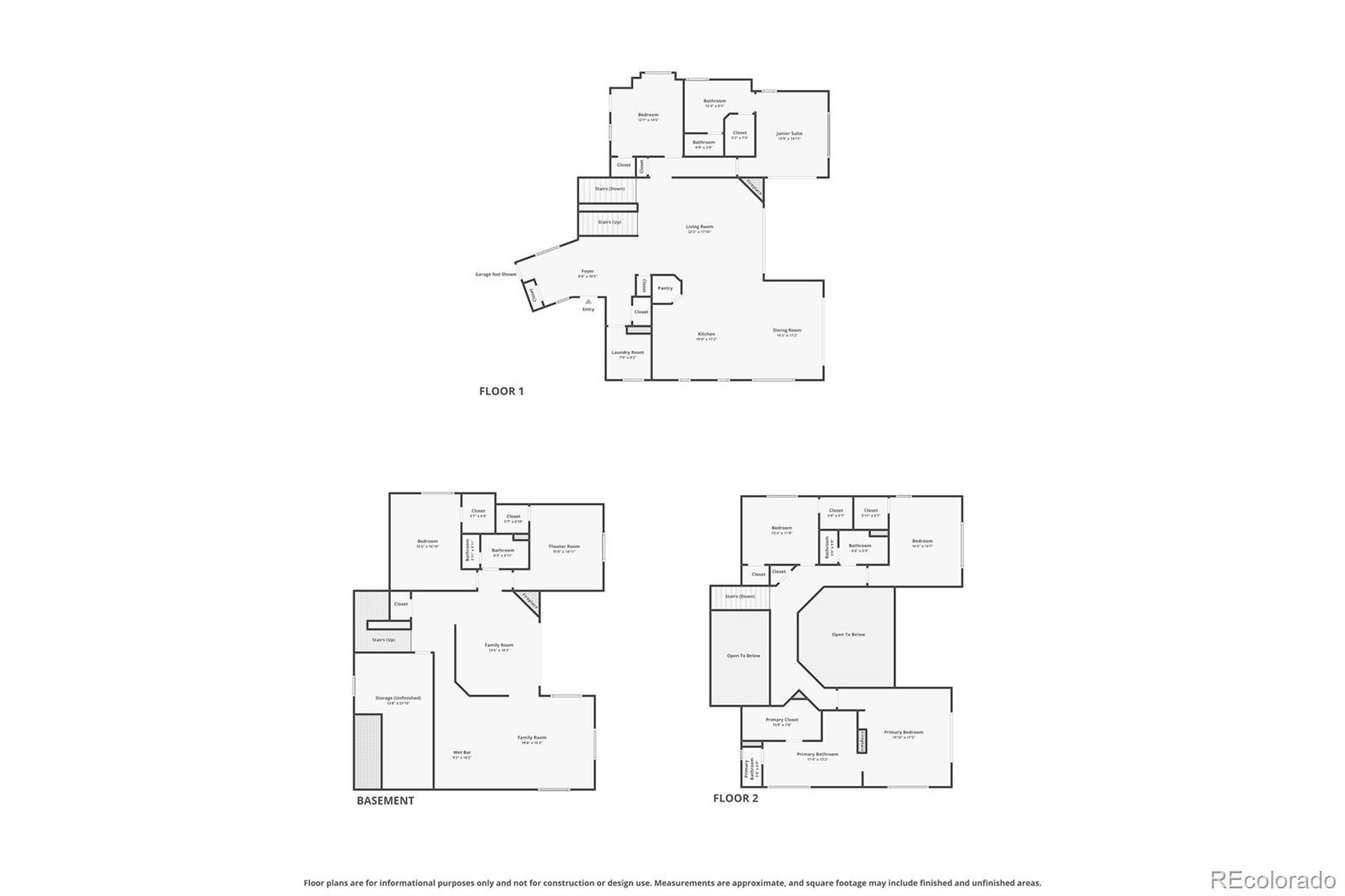 5345 Chambrey Court Colorado Springs CO 80919