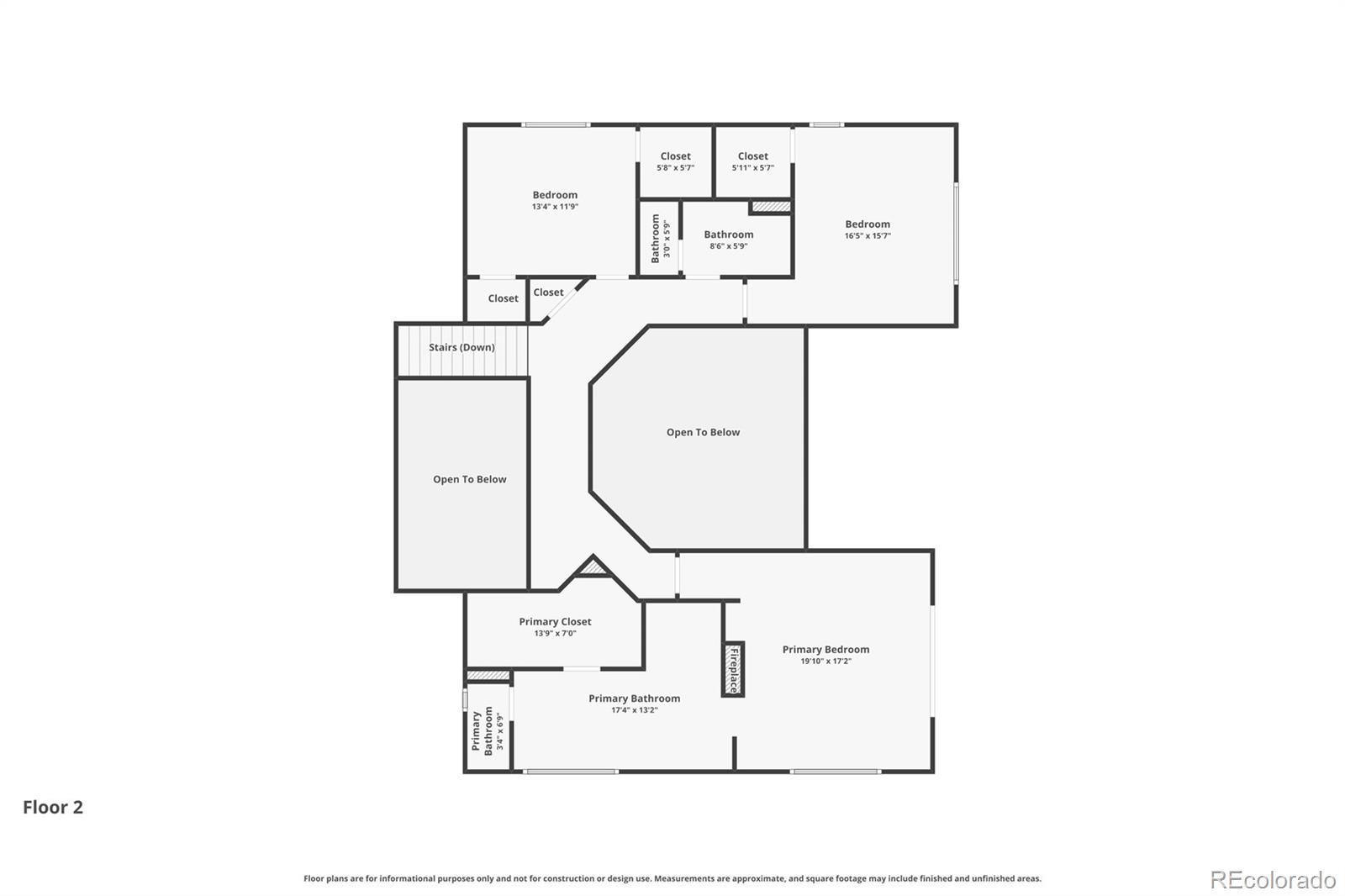 5345 Chambrey Court Colorado Springs CO 80919