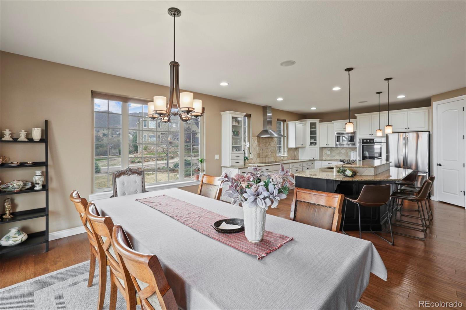 5345 Chambrey Court Colorado Springs CO 80919