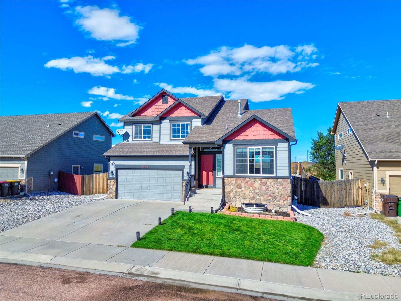 6340 Marilee Way Colorado Springs CO 80911