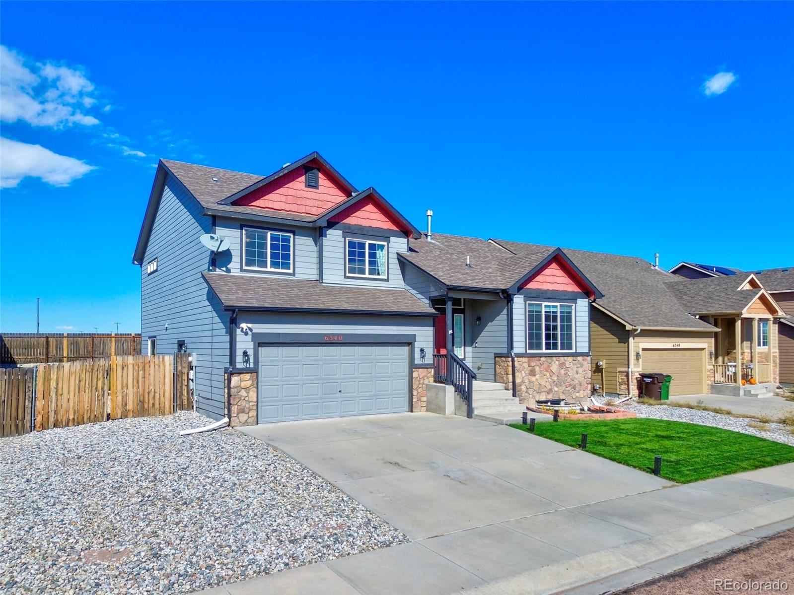 6340 Marilee Way Colorado Springs CO 80911